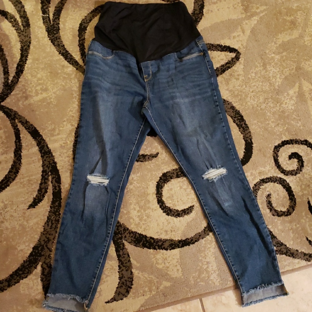 Maternity Jeans